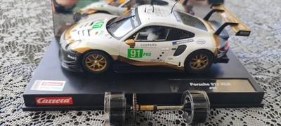 Carrera Digital 124 Porsche 911 RSR Chopard  #91 23891