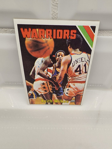 1975-76 Topps - Keith on Card #50 Jamaal Wilkes (RC) EX-MT - Picture 1 of 4