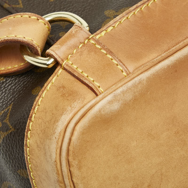 LOUIS VUITTON Monogram MontsourisMM Backpack Backpack M51136 Women 【Used】 thumbnail 7