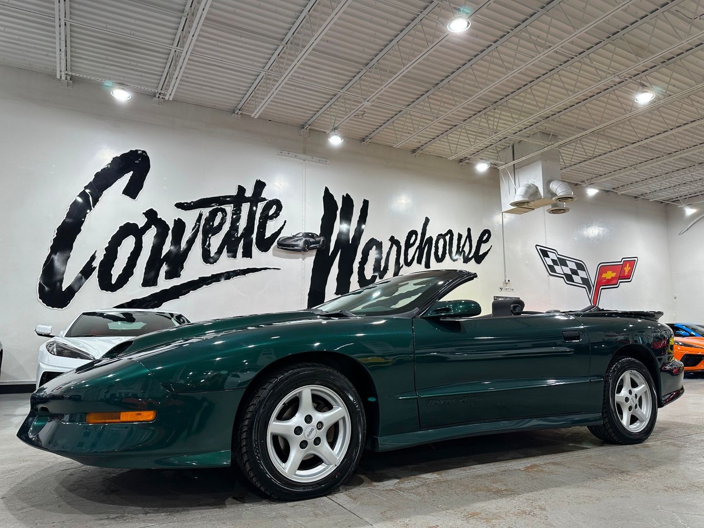 1997 Pontiac Firebird for sale in Dallas Texas
