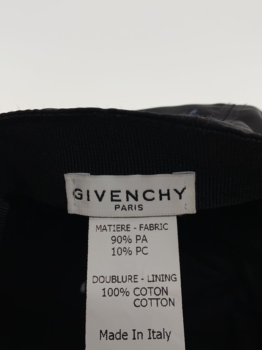 GIVENCHY Cap Polyester BLK Total Pattern Men's Us… - image 5