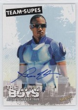 2025 Skybox The Boys: Season 1 & 2 Characters Jessie T Usher as A-Train Auto
