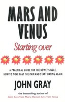 Mars And Venus Starting Over | John Gray | Englisch | Taschenbuch | 1998