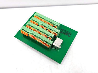 ACS_07_4 PCB BOARD A1CM ACS MODULE