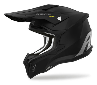 AIROH STRYCKER HELMET - MATTE BLACK - SIZE XL  - PAI72A13OROE05C