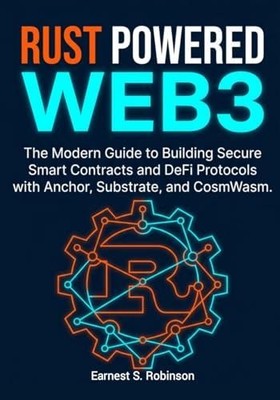Rust Powered Web3: The Modern Guide to Building Secure Smart Contracts and DeFi