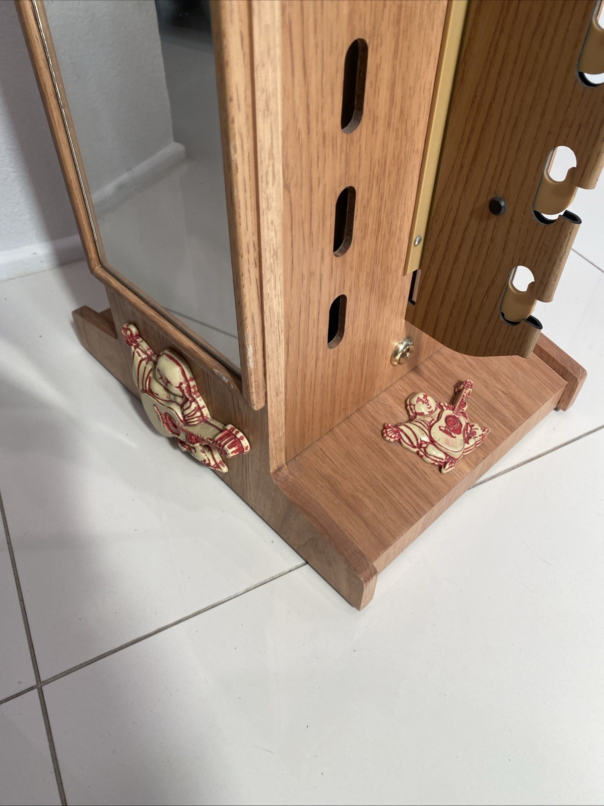 Vintage Rare True Religion Store Sunglasses Display Case Rotating Extremely RARE thumbnail 8