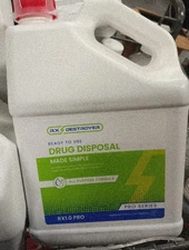 Rx Destroyer All-Purpose  Gallon Jug,  059