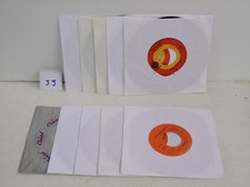 Glen Campbell Lot Of 10 - 45 RPM Records