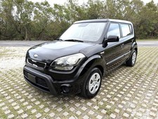 2013 Kia Soul Base 4dr Crossover 6M