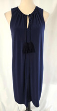 Michael Kors blue size M women dress D538