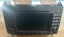 Mercedes-Benz Vito W169 W245 W906 W639 Radio Nav CD Comand A9068201589 BE7095 Mercedes-Benz Vito W169 W245 W906 W639 Radio Nav CD Comand A9068201589 BE7095