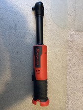 Snap-on Tools 14.4 V 38 Drive High-torque Long-neck Ratchet Ctr868 Brushless