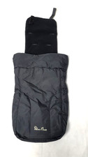 Silver Cross Black Footmuff Cosy Toes CR063 AA 06
