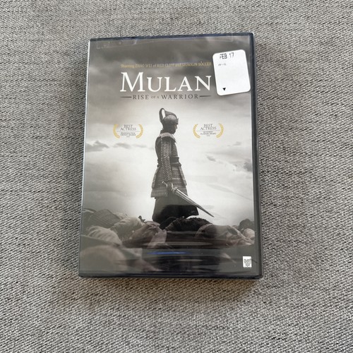 Mulan: Rise Of A Warrior (DVD, 2013)