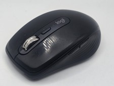 Used - NO RECEIVER - Logitech MX Anywhere 3 Wireless USB/BT Mouse - Black