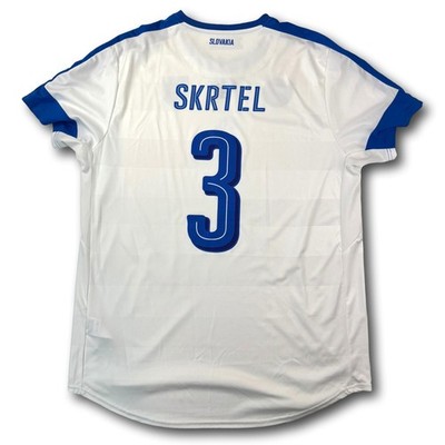 Slowakei - 2016-17 - Heim - XXL - Puma - Skrtel #3