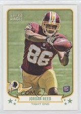 2013 Topps Magic Jordan Reed #127 az1