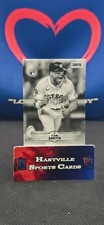 2025 Topps Stadium Club Baseball #60 Cam Smith Rookie Card Black and White