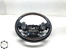 2013-2017 Range Rover L405 Steering Wheel Oem Note