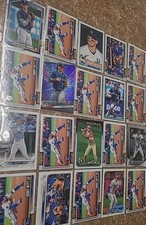 Bobby Witt Jr. Lot Of 20