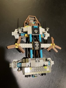 Lego Rock Raiders #4980 &ldquo;Tunnel Transport&rdquo; (1999), Used, Very Good, Complete Set