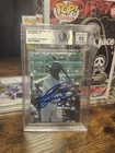 Ken Griffey Autographed And Authenticated