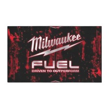 Milwaukee Fuel Heavy Duty Floor Mat, Workshop Mat, Garage Decor, Mechanic Gift