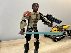 LEGO Star Wars: Finn (75116) PREASSEMBLED Complete