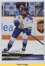 2024-25 Upper Deck PWHL Purple Jocelyne Larocque #18 READ 8tn