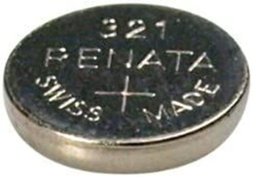 Renata 3 X Horloge Batterij 321 (SR616SW