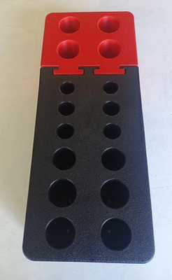 #ad PROFESSIONAL 200LB ROD BOX UPGRADE ADAPTER for BOWFLEX XCEED PR3000 $35.00