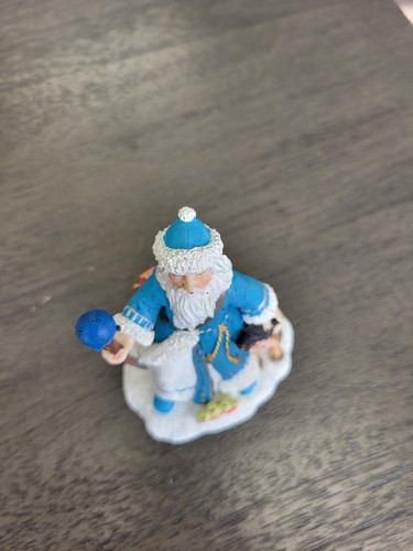 Colección Internacional Papá Noel "D'yed Moroz" Papá Noel Siberiano SC81 2005 - Imagen 8 de 24