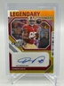 2024 Contenders Optic - Vernon Davis - Legendary Contenders Gold - 7/10