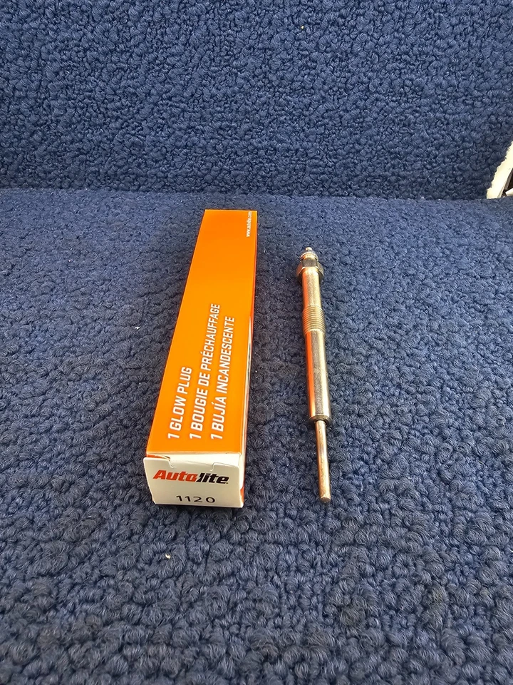 (QUANTIDADE 4) Autolite 1120: velas de incandescência compatíveis com Chevrolet Express 2500 6.6L 2006-2007 - Imagem 2 de 4