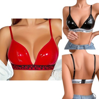 Frauen Unterwäsche Dating BH Ausgeschnitten Tank Nach Oben Drücken Cosplay BHs