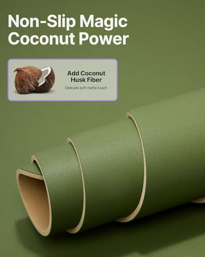 Non-Slip Hot Yoga Mat with Anti-Tear Technology, Eco-Friendly Natural Rubber, and Superior Grip for Enhanced Stability and Comfort During Yoga Practice Non-Slip Hot Yoga Mat with Anti-Tear Technology, Eco-Friendly Natural Rubber, and Superior Grip for Enhanced Stability and Comfort During Yoga Practice