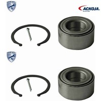 2X Radlagersatz Ackoja A52-0255 2 Radlager Satz Links Rechts Vorderachse