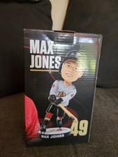 Angels Night at Honda Center Ducks Max Jones Bobblehead Special SGA 2/27/23