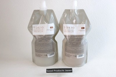 【Nachfüllung】TOKIO IE INKARAMI [PREMIUM] Shampoo, Behandlung 700ml wählbar