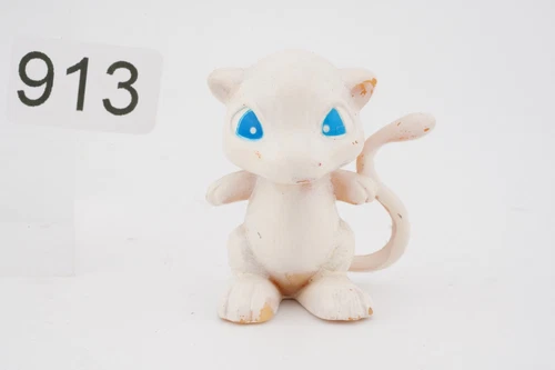 Mew Auldey tomy vitage figure pokemon