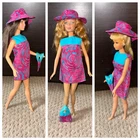 OOAK Barbie clothes MOD inspired Outfit - fits Barbie, Vintage Barbie & Francie