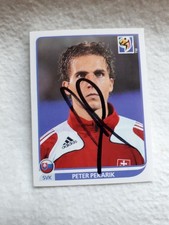 Slovakia National Team Peter Pekarik Original Hand Signed Autograph Picture