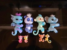 Lot of Fingerlings Please Read Description