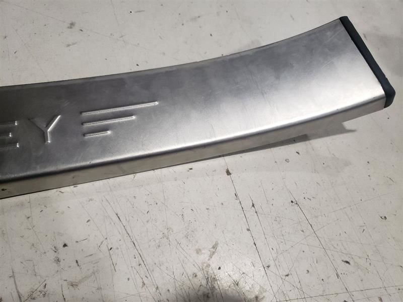 Bentley Continental Flying Spur 2006-2010 Rear Left Scuff plate