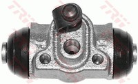 Radbremszylinder TRW BWK103 FüR BMW E36 Gusseisen 3Er 316 318 Tds