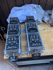 STACO VARIAC VARIABLE TRANSFORMER 1010B-3. 240V, 60HZ 10A 4.85kVA  USED 