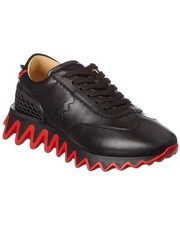 Christian Louboutin Loubishark Leather Sneaker Men's