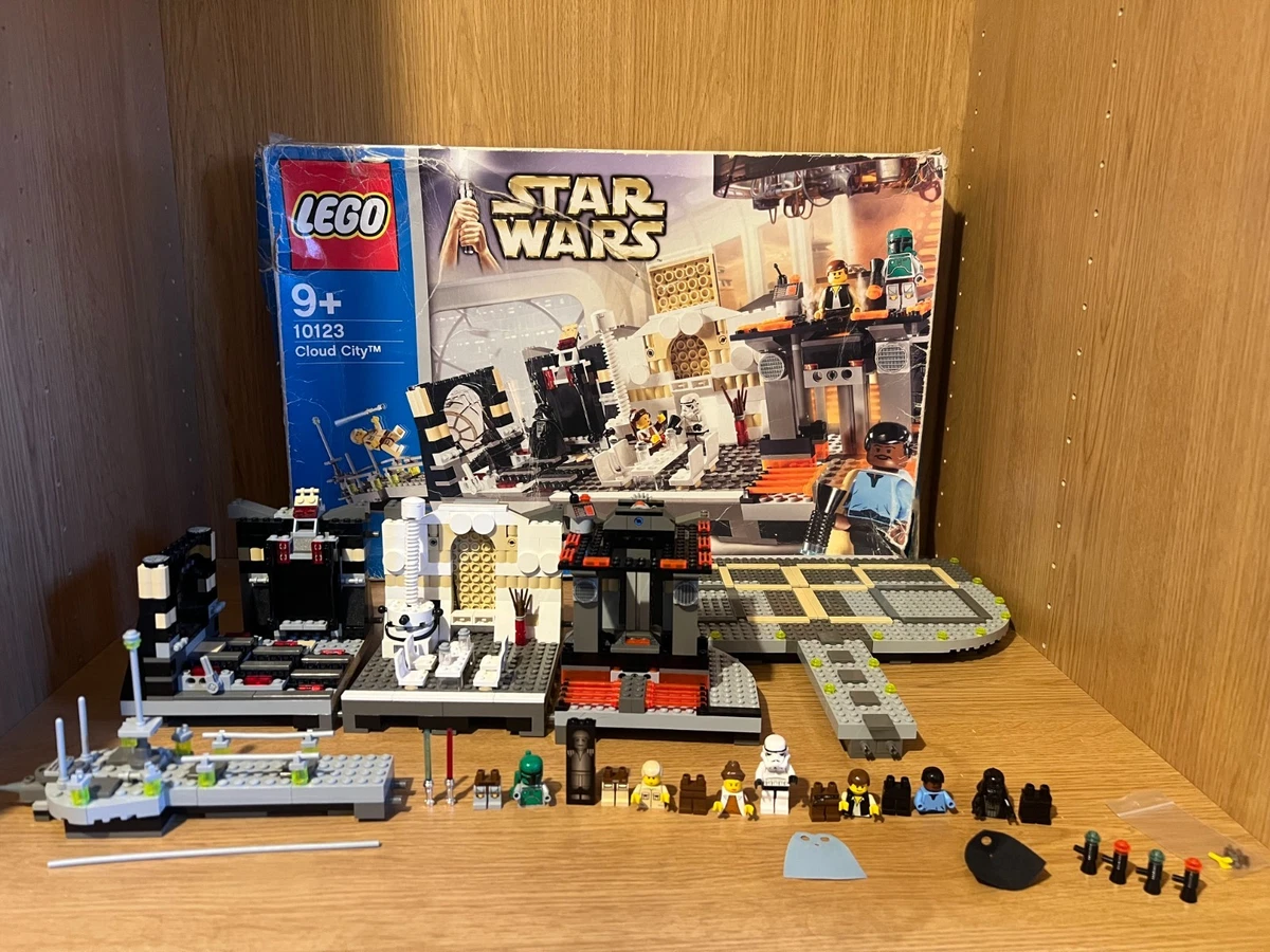 Preços baixos em Boba Fett Cloud City Star Wars Lego (r) Conjuntos