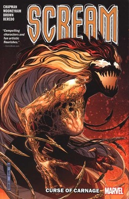 Mooneyham, Chris - Scream Vol. 1: Curse of Carnage (SCREAM: CURSE OF CAR ... .